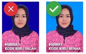 Warna sejak lama diketahui bisa memberikan pengaruh terhadap psikologi, emosi serta cara bertindak warna ini juga meningkatkan ekspresi verbal, komunikasi, ekspresi artistik dan kekuatan. Kode Warna Pas Foto Merah Dan Biru Yang Benar Menurut Standar Studio