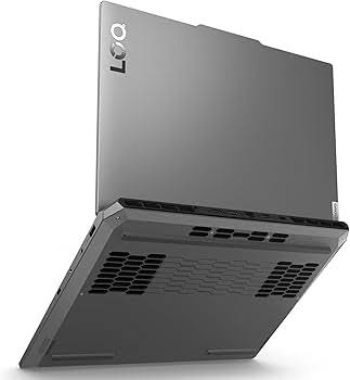 Lenovo LOQ Side View