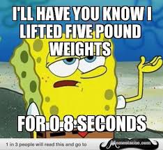 Tough Spongebob Meme Funny Memes Spongebob Memes Funny