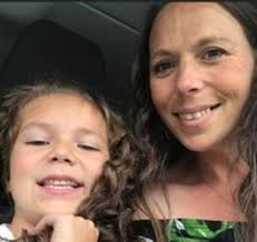 Graces brave act after death of her mum