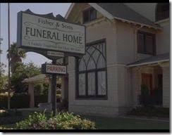 The Fisher Sons Funeral Home From Six Feet Under Six Feet Under Funeral Home Funeral