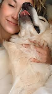 The AI show me my dog in human form trend 🥹😂