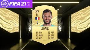 In the game fifa 21 his overall rating is 87. Fifa 21 87 Lloris Review 87 Hugo Lloris Player Review Fifa 21 Ultimate Team Youtube