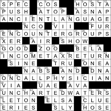 We did not find results for: La Times Crossword Answers 23 Jan 17 Monday Laxcrossword Com