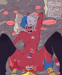 Rule34 - If it exists, there is porn of it  chile (countryhumans),  colombia (countryhumans)  3205276