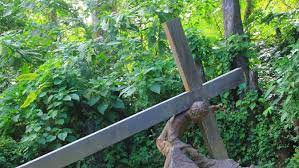 Keheningan Pagi Jumat Agung Di Bukit Doa Regional Liputan6 Com