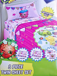 Be sure to check out the fun coordinating shopkins room decor such as throw pillows and wall stickers to compliment your theme. Shopkins Bedding And Comforters Sheets On Sale Spkfans Com