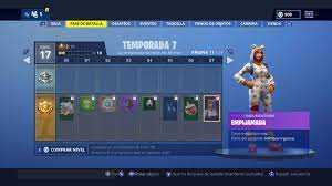 Fortnite battle royale temporada 7 pase batalla skins recompensas. Fortnite Temporada 7 Todos Los Skins Y Recompensas Del Pase De Batalla Meristation