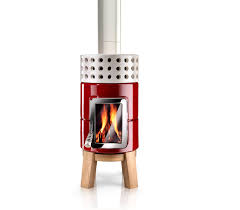 Anything seems possible by the light of a jøtul wood stove. Stack Stove Chilton Furniture