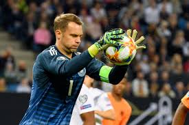 But with manuel neuer, joshua kimmich and co. Bayern Munich And Germany Goalkeeper Manuel Neuer Won T Retire Until He S No Longer Needed Bavarian Football Works