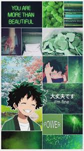 Image shared by aliciaa ✨. My Hero Academia Aesthetic Wallpapers Wallpaper Cave