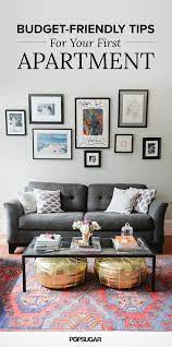 Money Saving Tips For Decorating Your First Apartment Collegeapartmentbedroomsmon First Apartment Decorating Apartment Decorating On A Budget Cheap Home Decor