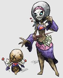 Haunted Voodoo, rule 34, community, Social, fairy, Pokémon, artist,  legendary Creature, animal, fiction | Anyrgb