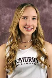 2022 Women's Track Roster