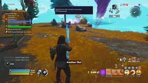 You will be given a new daily quest every day at midnight (server time), if you have an open slot on your quest log. Not Even Surprised At This Point Another Critical Bug Where Eliminations Aren T Being Counted For The Daily Quest Also The Animations For New Pickaxe Is Bugged Again Fortnite