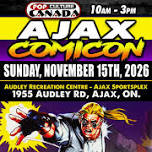 Ajax ComiCon 2026