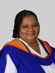 PELICAN HIGHLIGHT 👏🥳‼️🌺 Congratulations to Mrs. Amorelle Bryan-Hodge  (Class of 2022, BSc. Management Studies.) Mrs. Bryan-Hodge has served the  Immigration Department