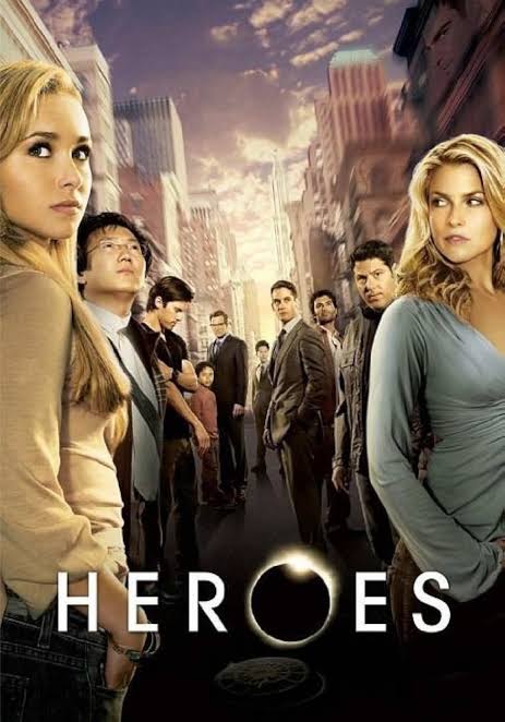 Hayden Panettiere Heroes Claire Bennet