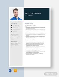 19 Civil Engineer Resume Templates Pdf Doc Free Premium Templates