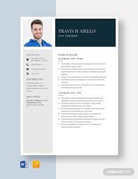Writing a great engineer cover letter is an important step in your job search journey. 19 Civil Engineer Resume Templates Pdf Doc Free Premium Templates