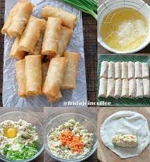 Pin Di Lumpia