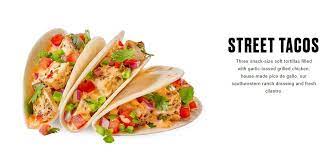 Season with salt and pepper. Buffalo Wild Wing Street Tacos Healthy Food Recipes Clean Eating Buffalo Wild Wings Street Tacos Recipe Diy Food Recipes