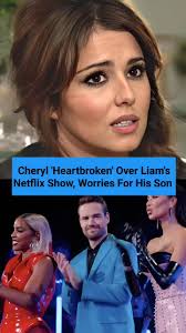 Liam Payne Cheryl Cole Broke Off