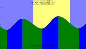 Charlotte County Weather Pine Island Pineland Tide
