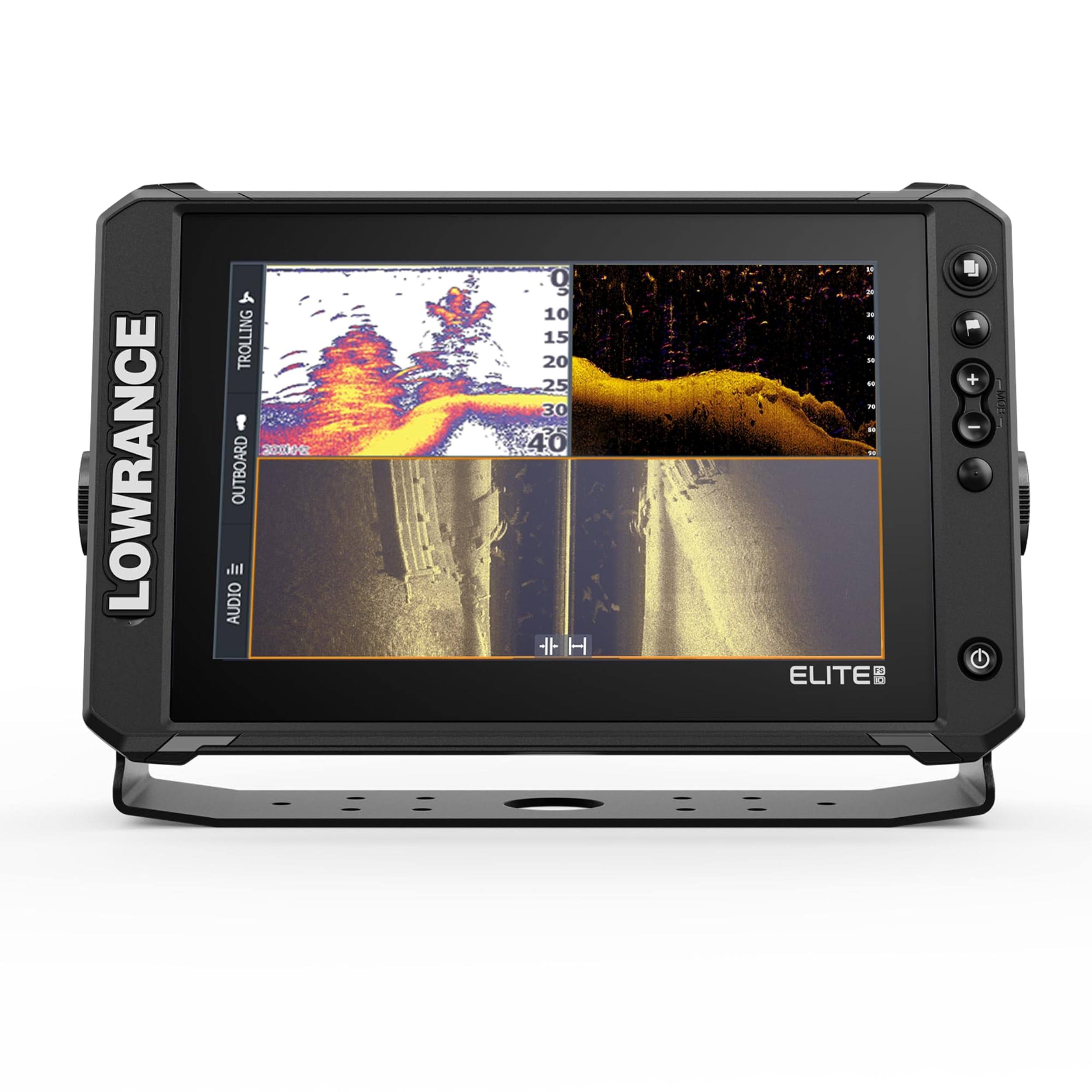 Lowrance Elite FS 10