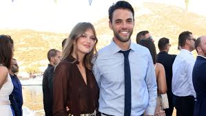 Η κλέλια ανδριολάτου μοιράστηκε στο instagram μια τοπλες καλοκαιρινή της φωτογραφία από τις διακοπές της στην πάτμο, τόσο αισθησιακή όσο πρέπει! Renos Rwtas Klelia Andriolatoy H Alh8eia Gia Ton Xwrismo Toys Znews