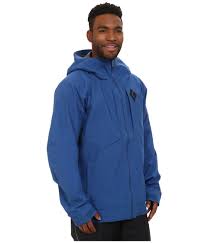 Free shipping & lowest price guarantee! Black Diamond Mission Shell In Denim Blue For Men Lyst