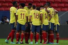 La selección colombia se enfrentará a la selección de perú en la primera fecha de las eliminatorias al mundial de rudia 2018. 0ozsvltx1ogm5m