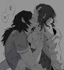 Giyushino rule 34 - KureNaiZ紅 (Commission : Closed) on X: Double Swords ✌️  giyushino ぎゆしの ＃กิยูชิโน t.co 99hcxCaDpC X