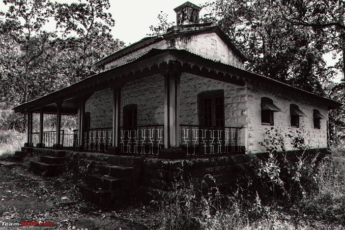 The Dak Bungalow