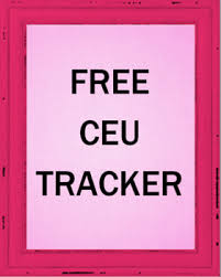 Speech Pathology Ceu Tracker