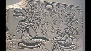 Although egyptians had always worshipped a chief god, they had also worshipped numerous other akhenaten imposed the worship of the aton on egyptian subjects as the sole god to be worshipped. Akhenaten World History Encyclopedia