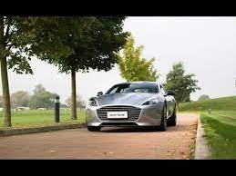Amazing Aston Martin Rapide Ev Confirmed For 2019 Limited To 155 Aston Martin Rapide Luxury Sedan Aston Martin