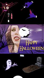 #Halloween #vampire #vampirevibes Lemonography's Personalized Animation  Station