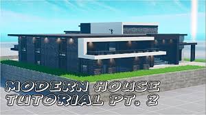 This part is really important because it's how you access all of the custom creative. Modern House In Fortnite Fortnite Creative Tutorial Pt 2 Speed Build Modern House House Creative Tutorials