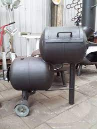 Smoker Barbecue Bbq Grill Diy Diy Bbq Bbq Stove
