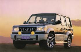 Image result for Emperor Red 1994 SsangYong