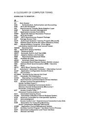 Features like pause/resume, scheduler, queues. A Glossary Of Computer Terms Manualzz
