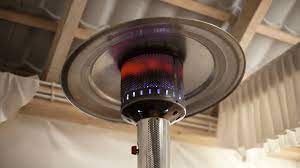 The dellonda gas pyramid heater is the stylish choice for your patio. Outdoor Patio Heaters Gas Vs Electric Which Is Better And Why Outdoor Garden Accessories