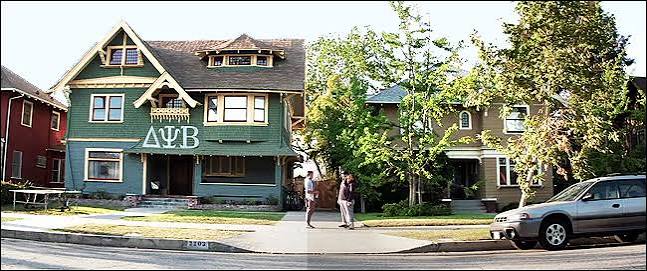 Neighbors (2014) - Filming Locations