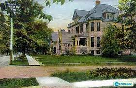I've been here two weeks, and right now, down the street at the daly's, someone is playing a piano, and they're all out on the front porch singing seeing nellie home. Pin On Galesburg Illinois