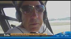2 San Diego men killed in Southern California plane crash identified