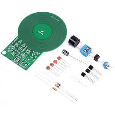 It can detect a metal coin at a distance of 15 cm and a larger metal object at a distance of 40 cm and more. Diy Kit Metal Detector Kit Electronic Kit Dc 3v 5v 60mm Non Contact Sensor Board Module Diy Electronic Part Metal Detector Buy Metal Detector Garrett Metal Detector Kids Metal Detector Product On Alibaba Com