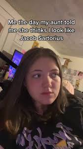 It caught me off guard lol, it was sparked from a shirt I got when I had  met him a few weeks prior to this convo in 2018 😂 #foryoupage #foryou  #jacobsartorius #lookalike #fyp