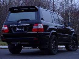 トヨタ ランドクルーザー100 4 2 vxリミテッド ディーゼルターボ 4wd ブラック クロカン ｓｕｖ ｍ ｓ ｍｏ ｔｏ 北広島のランドクルーザーの中古車 ジモティー ランドクルーザー トヨタ ランドクルーザー クロカン