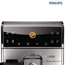 Philips Saeco Granbaristo Super Automatic Espresso Machine Hd8966 08 Automatic Espresso Machine Super Automatic Philips
